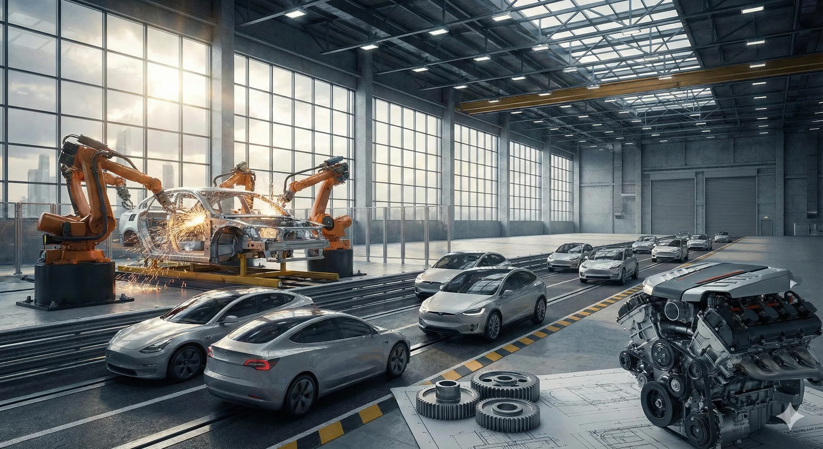 Indústria Automotiva