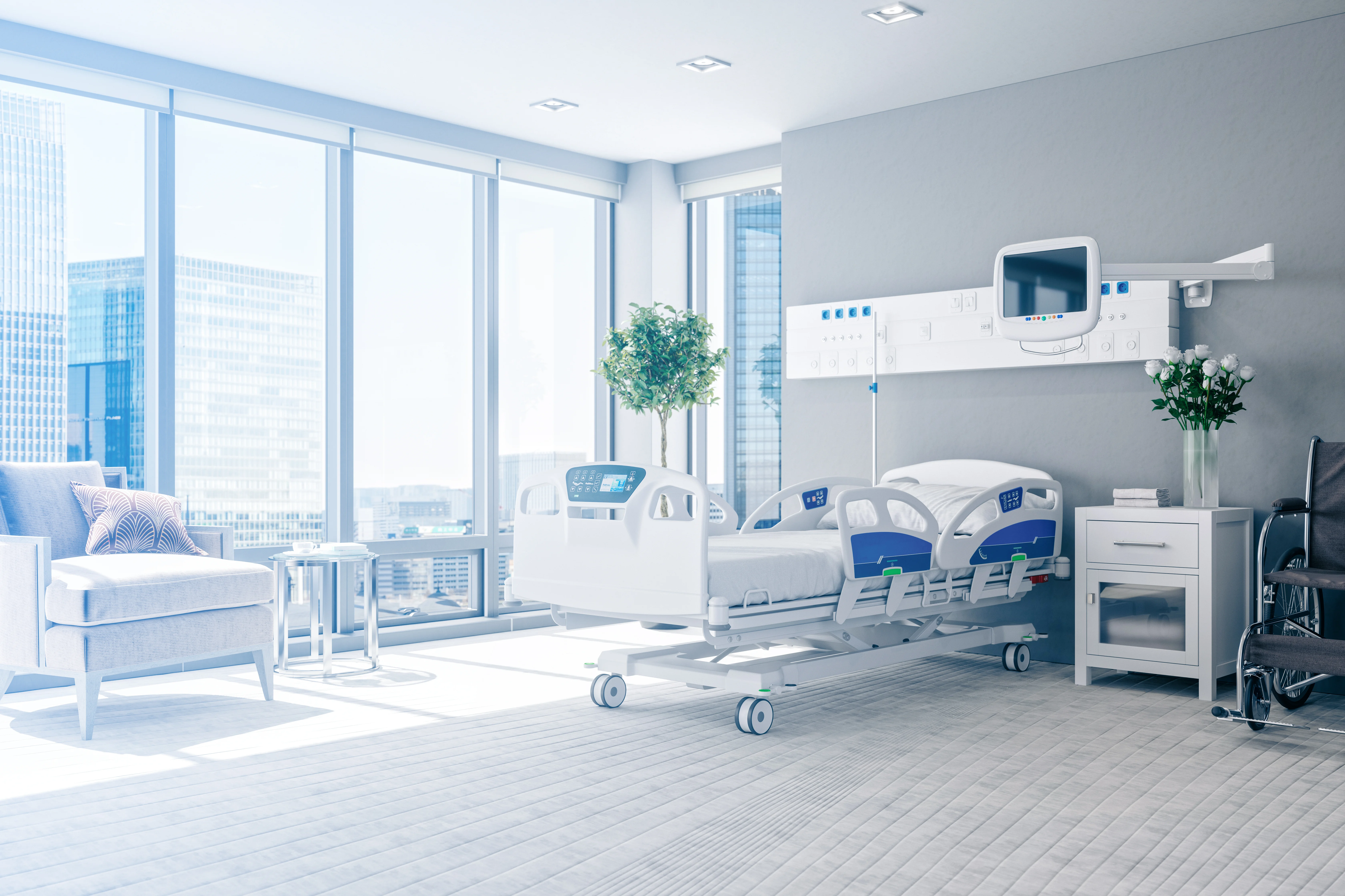 RFID para Dispositivos Médicos e Ambientes de Saúde