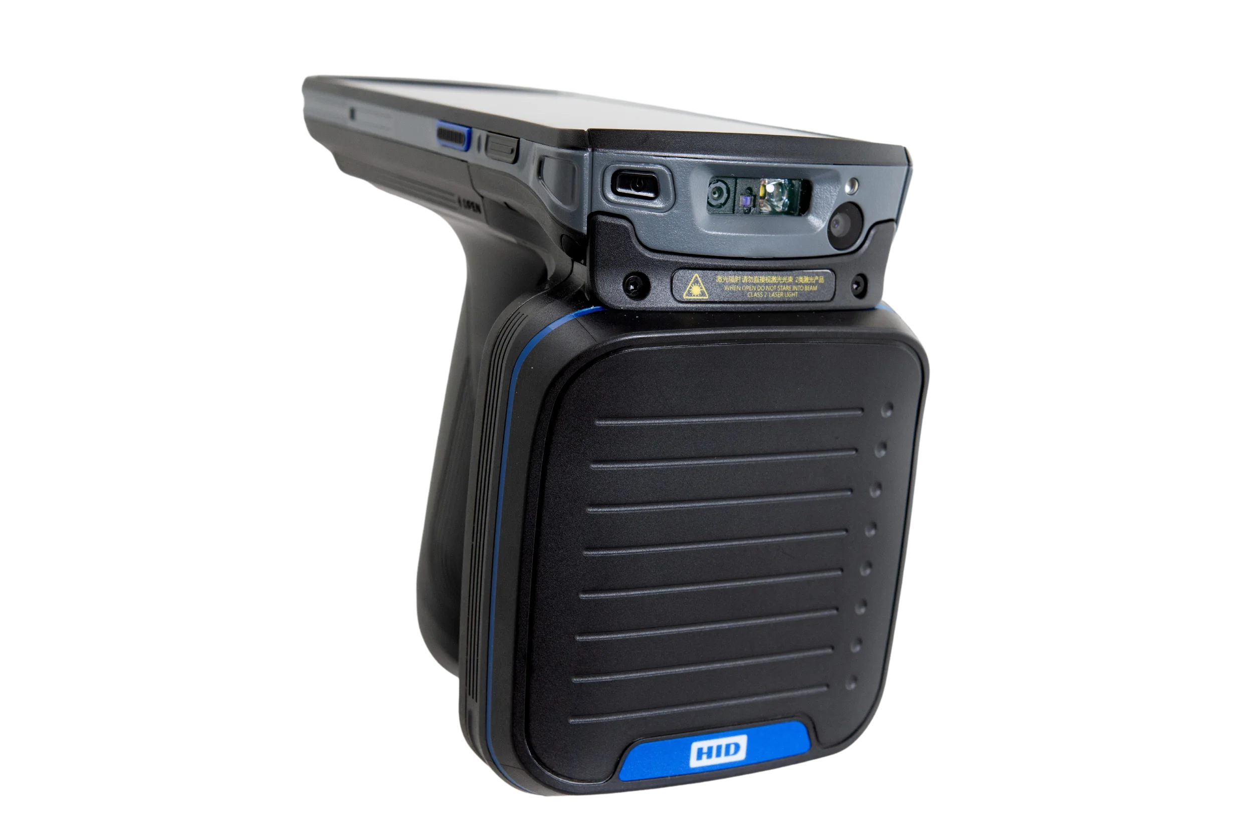 Leitor Janam: Confiabilidade e integração para aplicações de rastreabilidade RFID