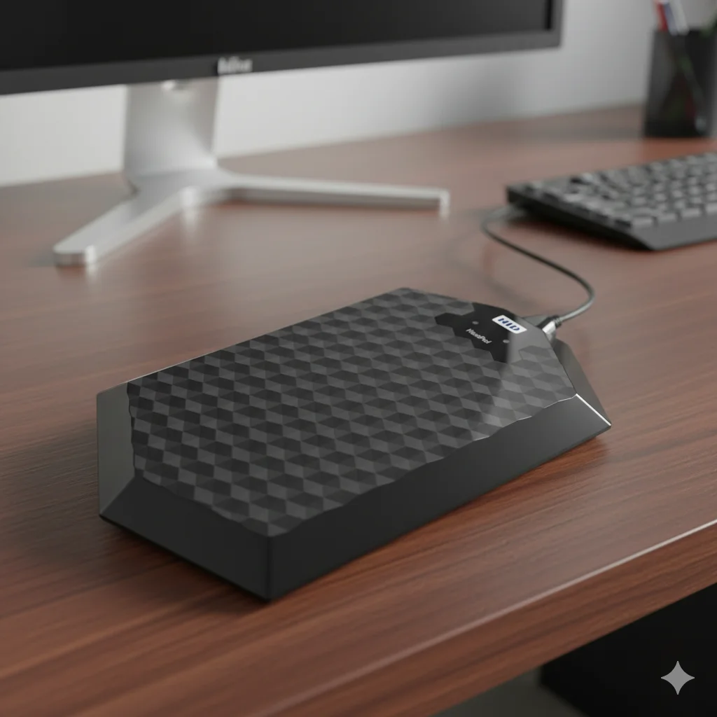 Hexapad-10: potência e versatilidade para aplicações RFID de mesa